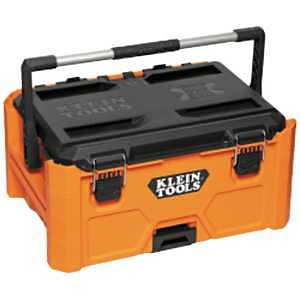 TOOLBOX MEDIUM 100LB 22X11.7IN