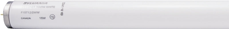 21551 15W T12 18IN FLUO WM WHT