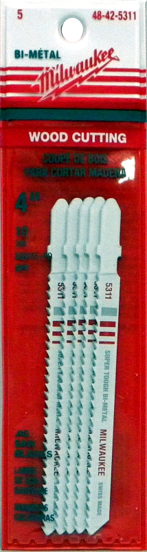 48-42-5311 BLADE JIG SAW 10T 4