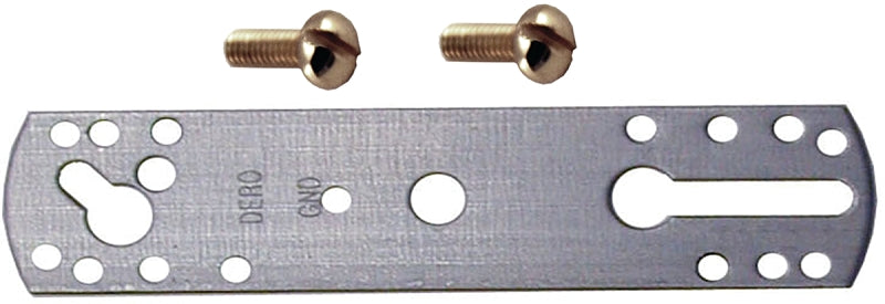 Atron LA946 Cross Bar, Steel, For: Octagonal Outlet Box, 1/PK