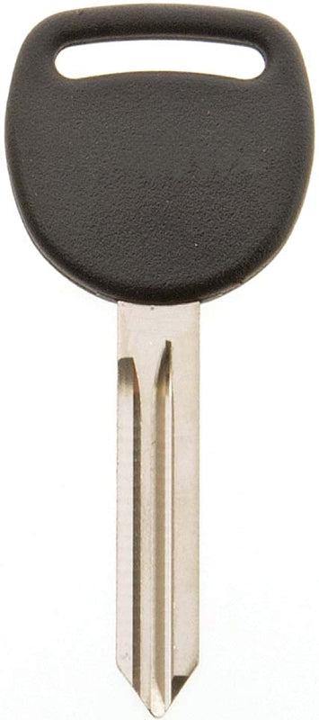 Hy-Ko 18GM104 Key Blank, Brass, Nickel