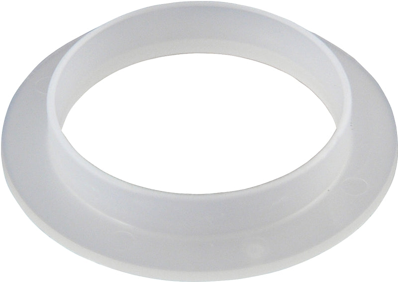 Plumb Pak 50879PBU/PP855-15 Tailpiece Washer, 1-1/2 in, Polyethylene, For: Plastic Drainage Systems