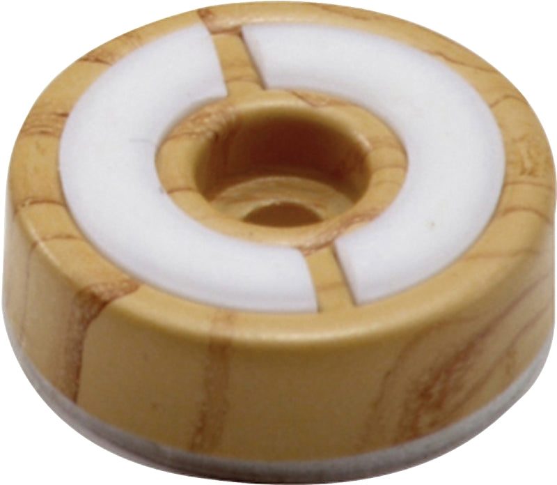 3691 FURNITURE PAD 1" WOOD
