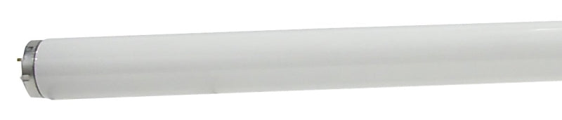 Sylvania 24671 Fluorescent Bulb, 40 W, T12 Lamp, Medium Lamp Base, 1700 Lumens, 3400 K Color Temp, Neutral White Light
