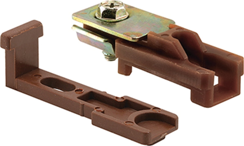 Prime-Line N 6710 Pivot Bracket, Plastic/Steel