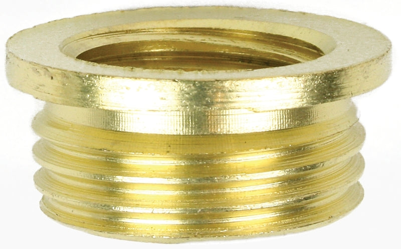 Jandorf 60148 Lamp Reducer, Brass