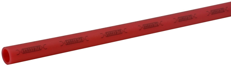 PEXTUBE STICK RED 1/2X 2FT