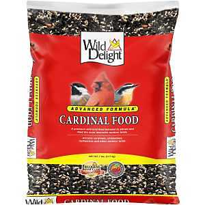 Wild Delight 376070 Bird Food, 7 lb Bag