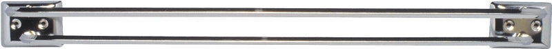 38140 CHRM DBL TOWEL BAR 18IN