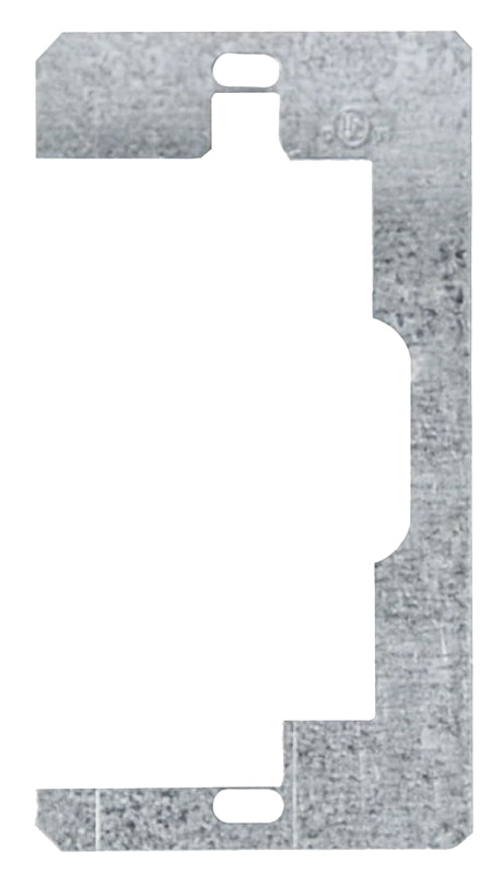 Raco Flush-Fit Series 999X Leveling Plate, Metal