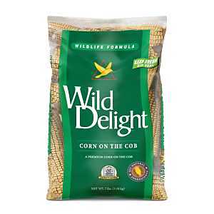 Wild Delight 388070 Premium Squirrel Food, 7 lb Bag