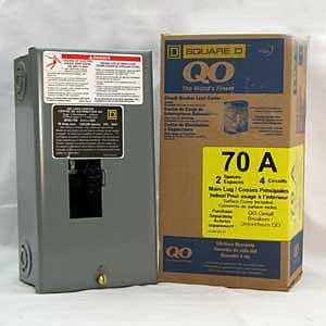 CQO12L100PGC QO PON LC ML 100