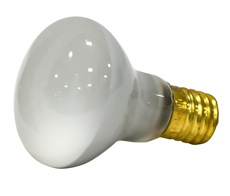 Sylvania 14820 Incandescent Bulb, 40 W, R14 Lamp, Intermediate E17 Lamp Base, 185 Lumens, 2850 K Color Temp