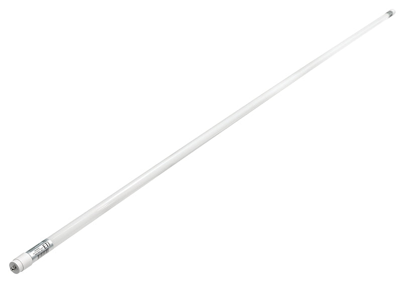 ETI 64102161 LED Tube Light Bulb, Linear, T8 Lamp, 80 W Equivalent, FA8 Lamp Base, 5000 K Color Temp