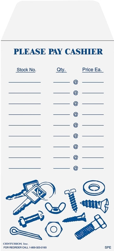 SPE ENVELOPE SMALL 3.5 X 6.5