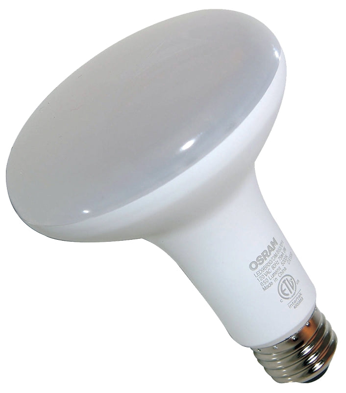 73956 BULB LED 10Y 60W BR30 5K