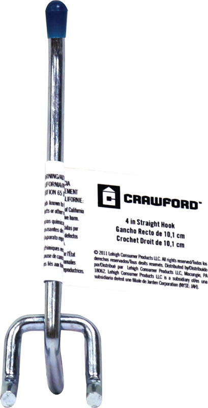 Crawford 14340-50 Peg Hook