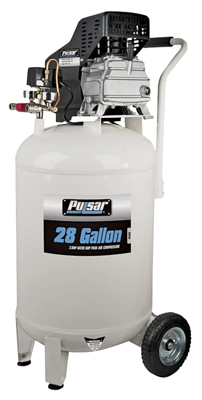 PCE6280 28GAL AIR COMPRESSOR