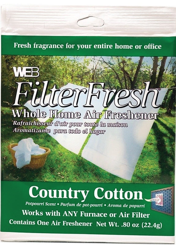 SI-1-CL/WCOTTON FILTER FRESH C