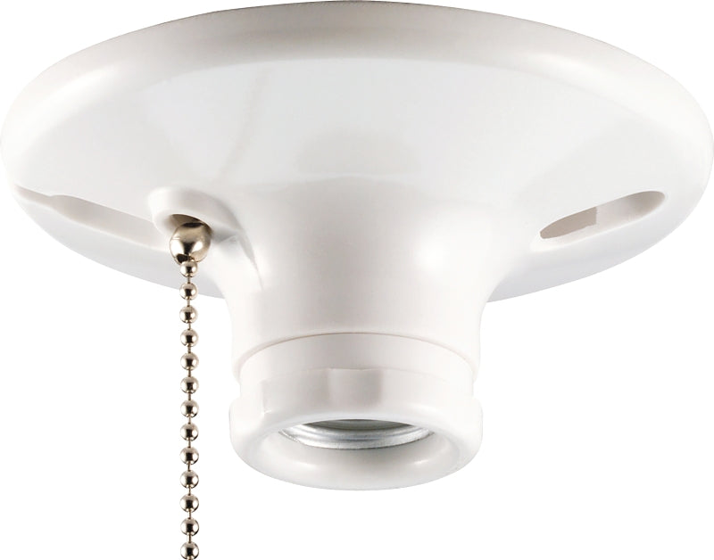 S759W-CD-SPL PULLCHN LAMPHLDR