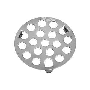 M2130 1 5/8IN STRAINER-SINK 3P