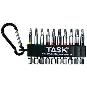 T67921 10PC ROB/PHILLIPS SCREW