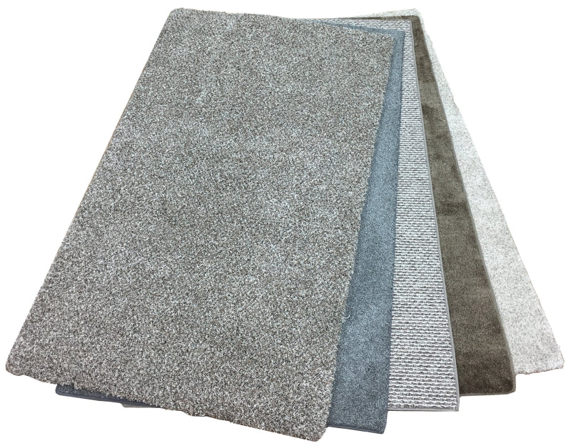 Dynasty Carpet 11232 Area Rug Assortment, 5 ft L, 3 ft W, Berber Pattern