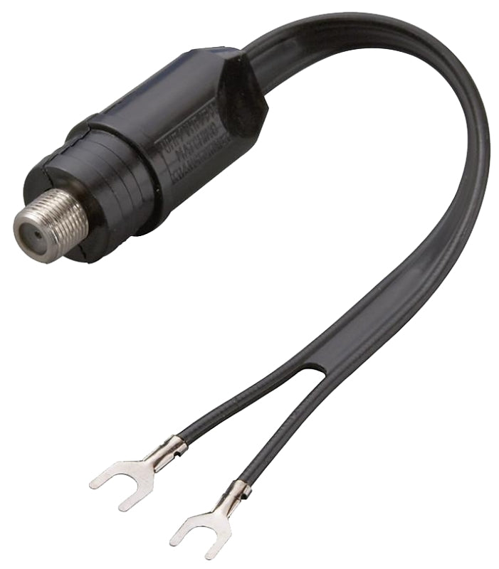 Zenith VN1001MTRW Transformer, Black