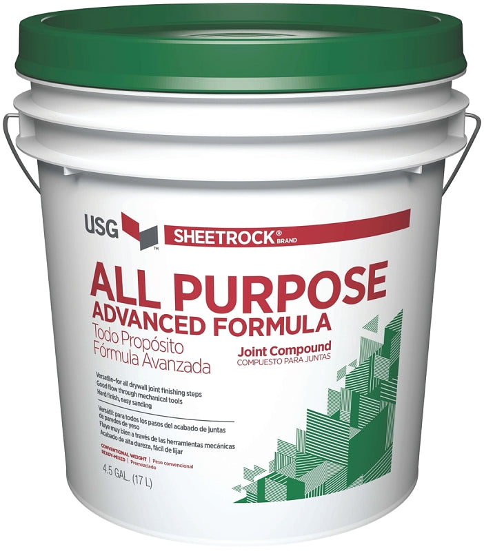 Sheetrock 380119048 Joint Compound, 4.5 gal Pail