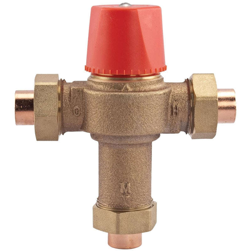 Watts 0960159 Temperature Control Valve, Copper Silicone Alloy