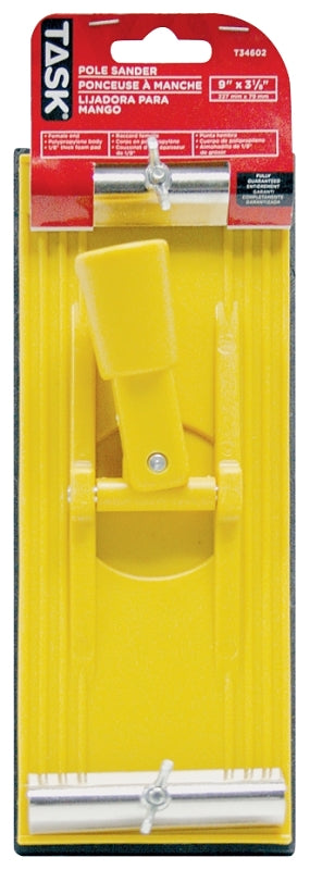 T34602 9IN X 3-1/8IN POLY POLE