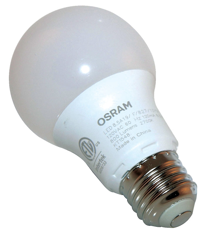 73886 BULB LED 10YR60W A19 27K