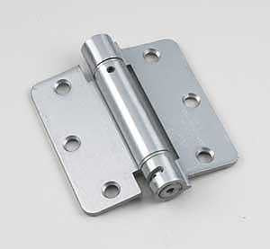51822NB-R BRUSHED NICKEL HINGE