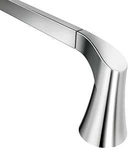 BH2918CH BAR TOWEL CHROME 18IN