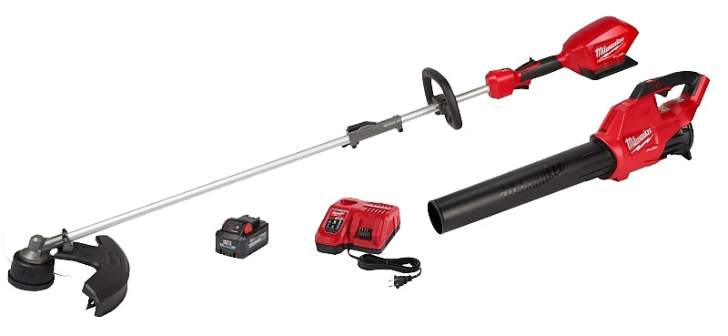 Milwaukee 3000-21 Combination Tool Kit, Battery Included, 8 Ah, 18 V, Lithium-Ion