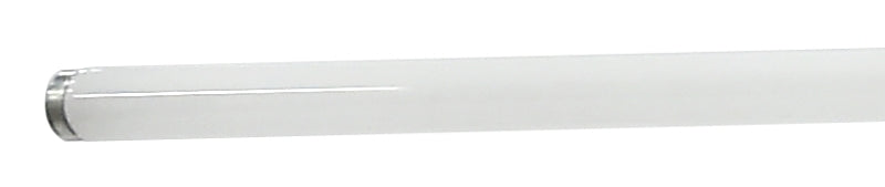 Sylvania 29858 Fluorescent Bulb, 75 W, T12 Lamp, Single Pin Lamp Base, 3872 Lumens, 4100 K Color Temp, Cool White Light