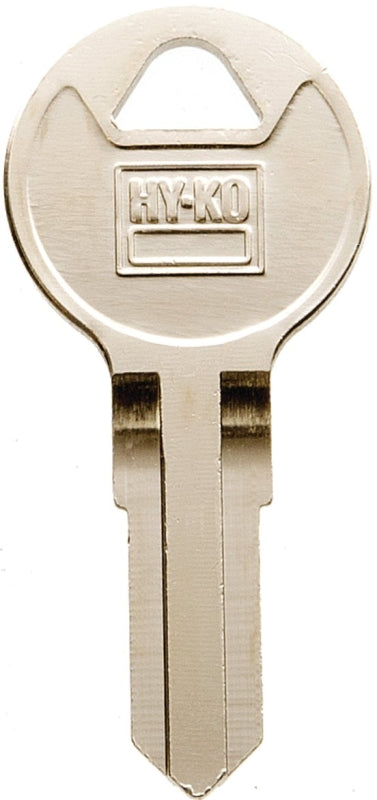 Hy-Ko 11010THRM1 Key Blank, For: Thermostat Box Locks