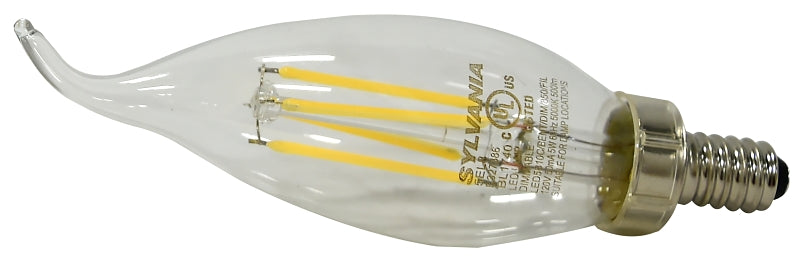 79768 LED 5W B10 5000K CAND BS