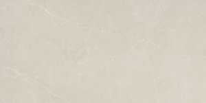 Emser Tile Sterlina II Series F20STERIV1224 Porcelain Tile, 24 in L Tile, 12 in W Tile, Rectified Edge, Ivory