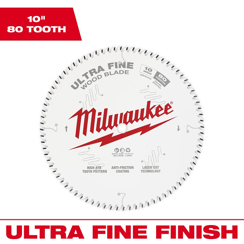 48-40-1032 BLADE SAW 80T 10IN