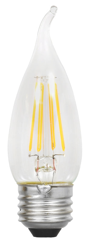 79765 LED 5W B10 2700K MED CLR