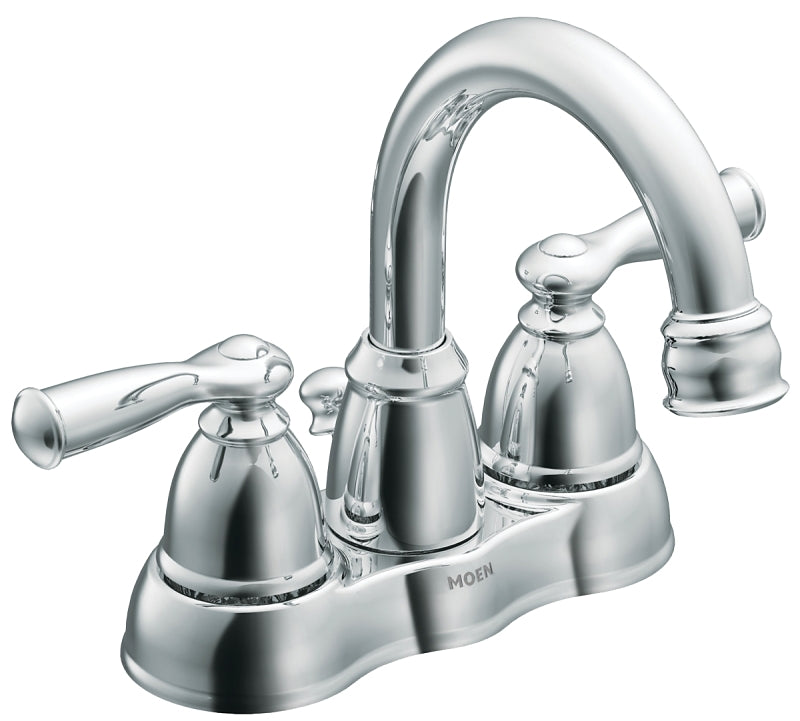 WS84913 FAUCET 2HNDL 4IN BANBY