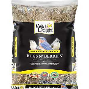 Wild Delight 367845 Bird Food, 4.5 lb Bag