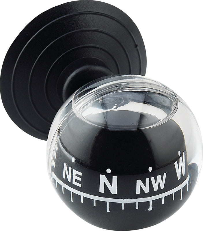 Genuine Victor 22-1-00371-8 Ball Compass, Black