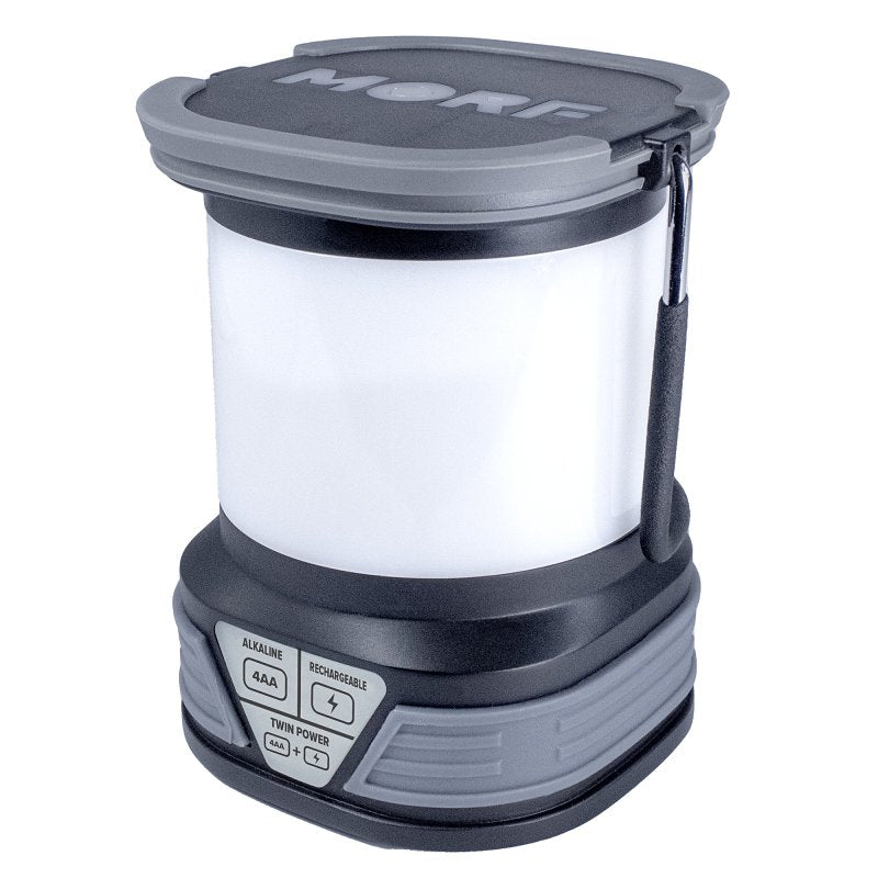 Police Security 97949 Lantern, Alkaline Battery, LED Lamp