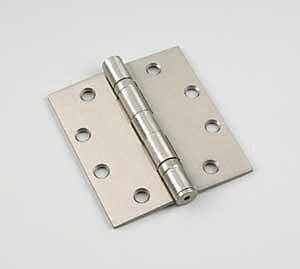 4823NB-B 3/PK BR.NCKL HINGE BL