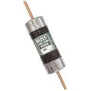 Bussmann NON-200 Fuse, 200 A, 250 VAC, 125 VDC, 10 kA Interrupt, Melamine Body, Cartridge Fuse