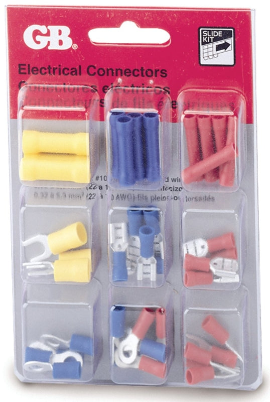 TK-40 TERMINAL ASSORTMENT 40PC