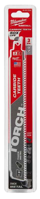 48-00-5302 BLADE SAWZALL 7T 9