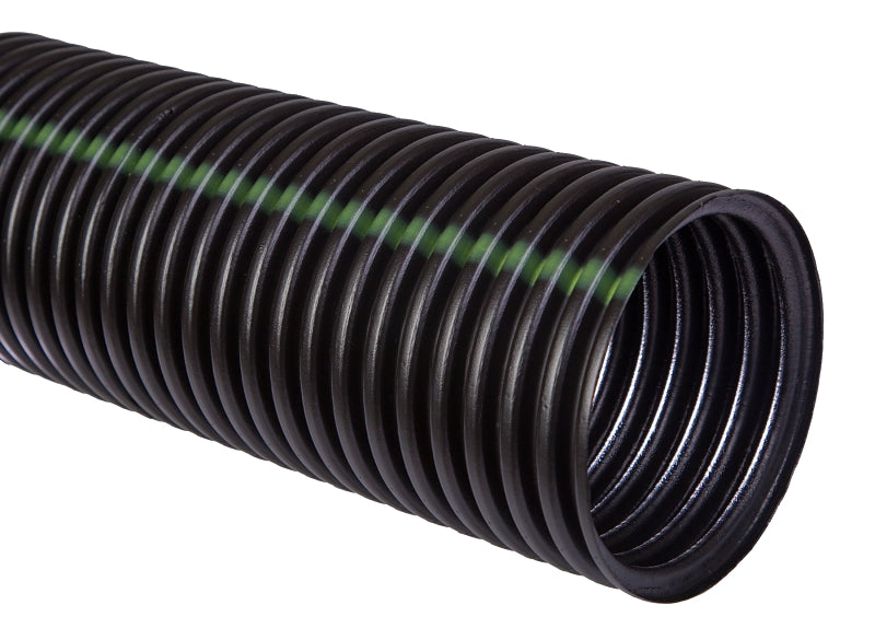 ADS 03510010 Pipe Tubing, HDPE, 10 ft L